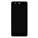 Дисплей (екран) Huawei P10 Plus, з сенсорним склом, чорний