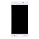 Дисплей (экран) Samsung G570 Galaxy J5 Prime, с сенсорным стеклом, белый