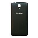 Задняя крышка Lenovo A1000, high copy, черный