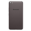 Задняя крышка Lenovo S60, high copy, черный