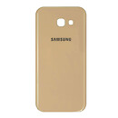 Задняя крышка Samsung A520 Galaxy A5 Duos, high copy, золотой