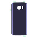 Задняя крышка Samsung G935 Galaxy S7 Edge Duos, high copy, синий