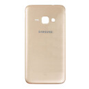 Задняя крышка Samsung J120 Galaxy J1, high copy, золотой