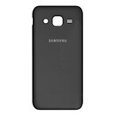 Задняя крышка Samsung J200 Galaxy J2 Duos, high copy, черный