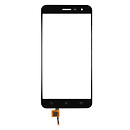 Тачскрин (сенсор) Asus ZE552KL ZenFone 3, черный