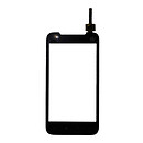 Тачскрин (сенсор) Lenovo A698T, черный