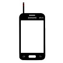 Тачскрін (сенсор) Samsung G130H Galaxy Young 2, сірий
