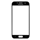 Стекло Samsung A320 Galaxy A3 Duos, черный