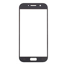 Стекло Samsung A520 Galaxy A5 Duos, черный