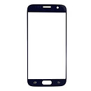 Стекло Samsung G930 Galaxy S7, синий