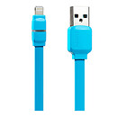 USB кабель Remax Breathe RC-29i Apple iPad 4 / iPad AIR / iPad Air 2 / iPad Mini 2 Retina / iPad Mini 3 Retina / iPad mini / iPhone 5 / iPhone 5C / iPhone 5S / iPhone 6 / iPhone 6 Plus / iPhone 6S / iPhone 6S Plus / iPhone 7 / iPhone 7 Plus / iPhone 8