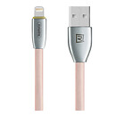 USB кабель Remax Knight RC-043i Apple iPad 4 / iPad AIR / iPad Air 2 / iPad Mini 2 Retina / iPad Mini 3 Retina / iPad mini / iPhone 5 / iPhone 5C / iPhone 5S / iPhone 6 / iPhone 6 Plus / iPhone 6S / iPhone 6S Plus / iPhone 7 / iPhone 7 Plus / iPhone 8