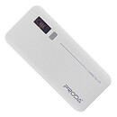 Портативная батарея (Power Bank) Proda Jane V10i, белый, 20000 mAh