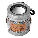 Портативная колонка Remax RB-M5, original, серебряный