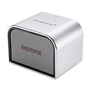 Портативная колонка Remax RB-M8 Mini, original, серебряный