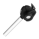 Bluetooth-гарнитура Remax RB-T3, серебряный, original