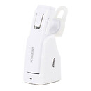 Bluetooth-гарнитура Remax RB-T6C, белый, original