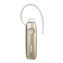 Bluetooth-гарнитура Remax RB-T8, original, моно, золотой