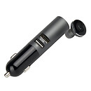 Bluetooth-гарнитура Remax RB-T11C, черный, original