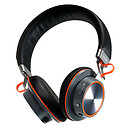 Bluetooth-гарнитура Remax RB-195HB, original, стерео, черный