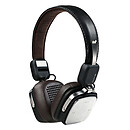 Bluetooth-гарнитура Remax RB-200HB, original, стерео, черный