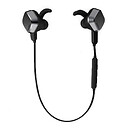 Bluetooth-гарнитура Remax RB-S2, original, стерео, черный
