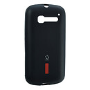 Чехол (накладка) Alcatel 5022D One Touch Pop Star, черный, Original Silicon Case