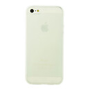 Чехол (накладка) Apple iPhone 5 / iPhone 5S / iPhone SE, белый