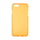 Чехол (накладка) Apple iPhone 6 / iPhone 6S, золотой, Original Silicon Case