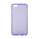 Чехол (накладка) Apple iPhone 6 / iPhone 6S, Original Silicon Case, фиолетовый