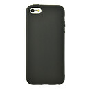 Чехол (накладка) Apple iPhone 7 / iPhone 8 / iPhone SE 2020, черный, Original Silicon Case