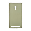 Чехол (накладка) Asus ZC451CG Zenfone C, Original Silicon Case, черный
