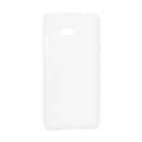 Чехол (накладка) HTC Desire 400 / T528w One SU, белый, Original Silicon Case