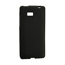 Чехол (накладка) HTC Desire 626, черный, Original Silicon Case