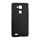 Чехол (накладка) Huawei Y3 2017 / Y5 lite, черный, Original Silicon Case