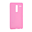 Чехол (накладка) LG D295 L Fino Dual, Original Silicon Case, розовый