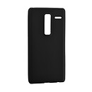 Чехол (накладка) LG D325 Optimus L70 Dual, черный, Original Silicon Case