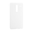 Чехол (накладка) LG H650E Class, белый, Original Silicon Case