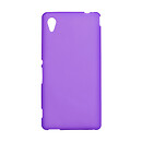 Чехол (накладка) Sony E5333 Xperia C4 Dual / E5343 Xperia C4 Dual / E5363 Xperia C4 Dual, фиолетовый, Original Silicon Case