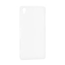 Чехол (накладка) Sony Xperia Z4 mini, белый, Original Silicon Case