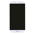 Дисплей (экран) Huawei GX8, белый, с сенсорным стеклом
