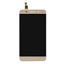 Дисплей (экран) Huawei Honor 4X, золотой, с сенсорным стеклом