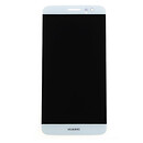 Дисплей (экран) Huawei Nova Plus, белый, с сенсорным стеклом