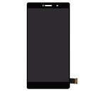 Дисплей (экран) Huawei P8 Max, черный, с сенсорным стеклом