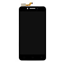 Дисплей (экран) Lenovo A3860, черный, с сенсорным стеклом