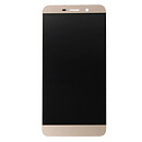 Дисплей (экран) LeEco X800 Le One Pro, с сенсорным стеклом, золотой