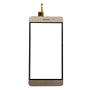 Тачскрин (сенсор) Bluboo Maya, Bravis A552 JOY Max Dual Sim, золотой