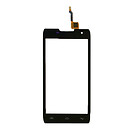 Тачскрин (сенсор) Doogee T5 / T5 Lite / T5s, черный