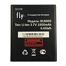 Аккумулятор Fly FS451 Nimbus 1, original, BL8009