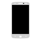 Дисплей (экран) Motorola XT1650 Moto Z, с сенсорным стеклом, белый
